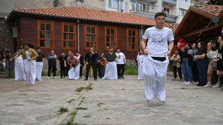 Bilgi Evi öğrencileri yıl sonu etkinliğinde doyasıya eğlendi