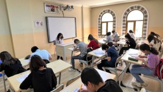 Bilgievleri ve Akademi Liselerde seri deneme sınavları başladı