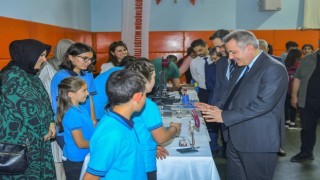 Bilim gençliği robotik ve kodlama şenliğinde buluştu