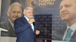 Binali Yıldırım: “1 milyon mülteci gidecek noktaya geldi”