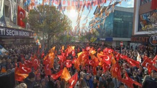 Binali Yıldırım: 14 Mayıs oyunu bozma seçimidir, oylarımızla oyunu bozacağız”