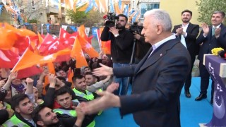 Binali Yıldırım: 14 Mayısta Erdoğan gidecek, Apo çıkacak diyorlar, bu iş o kadar kolay değil”