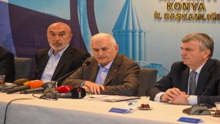 Binali Yıldırım: “İnceye yapılan yanlışı şiddetle kınıyoruz, reddediyoruz”