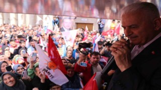 Binali Yıldırım: Kemal Bey aday olur olmaz Kandilden PKK, Suriyeden PYD açıklama yapıyor