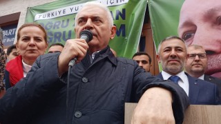 Binali Yıldırım: “Size bir görev düşüyor, Osmanlı ruhunu yaşatmak görevi düşüyor”