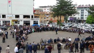 Bingöl milletvekili Berdibek: “Vatandaşlar emin ellere anahtarı vermiştir”