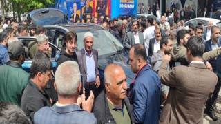 Bingölde Togga yoğun ilgi