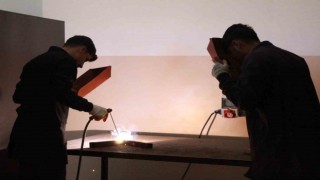 Bingöldeki meslek lisesi, 1,5 yılda 3 milyon 500 bin liranın üzerinde ciro elde etti