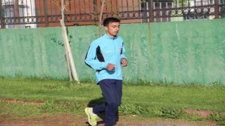 Bingöllü atlet Abdulmecit Açan, Balkan Dağ Şampiyonasında
