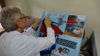Bir tabloyu tamamlamak 7-8 aylarını alıyor
