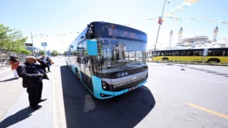 Bismil Eliaçık mahallesine otobüs seferleri başladı
