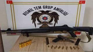 Bismilde işlem yapılan 24 şüpheliden 10u tutuklandı