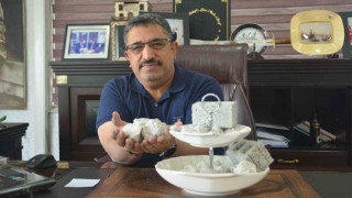 Bitlis beyaz altından yıllık 3 milyarlık gelir elde ediyor
