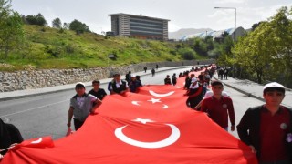 Bitliste 19 Mayıs coşkusu