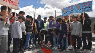 Bitliste Karayolu Güvenliği ve Trafik Haftası kutlandı