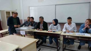 Bitliste oy sayımına başlandı