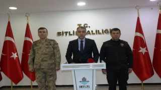 Bitliste seçim güvenliği toplantısı gerçekleştirildi
