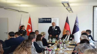 Bıyık, “Birlikte daha da güçleniyoruz”