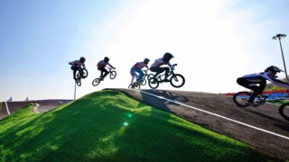BMX Dünya Kupası heyecanı gün sayıyor