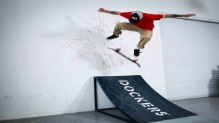 BMX&amp;Skate Battleda genç yetenekler nefesleri kesti