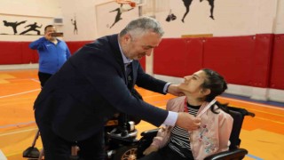 Bocce turnuvası sona erdi
