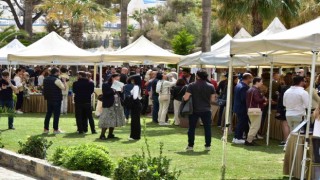 Bodrumda ilk Wiyanawanda Fest gerçekleşti
