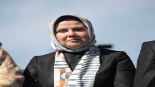 Böhürler: “Anadoluda kadın belediye başkanının olmasını baştan beri çok arzu ediyorum”
