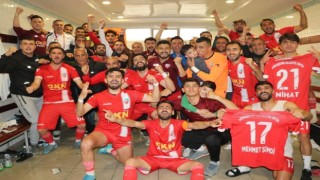 Bölgesel Amatör Lig Play Off maçı