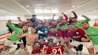 Bölgesel Amatör Lig Play-Off: Siverek Belediyespor: 3 - 12 Bingölspor: 1