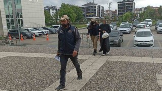 Boluda FETÖ operasyonu: 1 şüpheli adliyeye sevk edildi