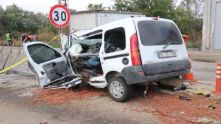 Boluda geçen yıl 4 bin 838 trafik kazası meydana geldi