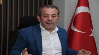 Boluspor Başkanı Savaş Abakın Yardım etmiyor dediği Tanju Özcan konuştu