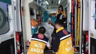 Borcunu istedi, 7 yerinden bıçaklandı