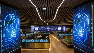 Borsa ilk yarıda yükseldi