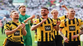 Borussia Dortmund son haftaya lider girdi