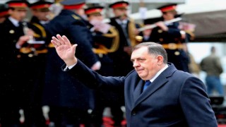 Bosnalı Sırp lider Dodikten Cumhurbaşkanı Erdoğana seçim desteği