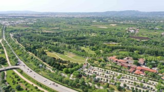 Botanik Parkta akıllı dönüşüm