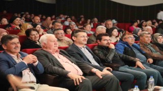 Bozkırda Yeşeren Türküler mest etti