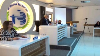 Bozüyük Belediye Meclisinin Mayıs ayı toplantısı 1. birleşimi yapıldı