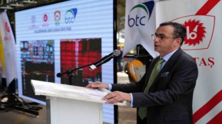 BTC Boru Hattından Adanada 6 okula destek