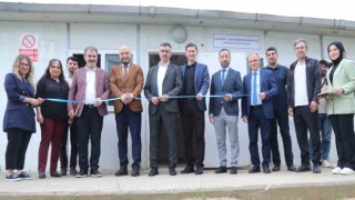 BTÜ, araştırma laboratuvarlarına yenisini ekledi