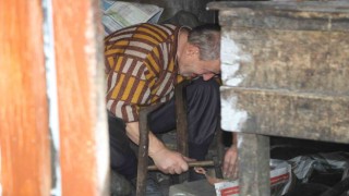Bu dükkanın ateşi 84 yıldır sönmüyor