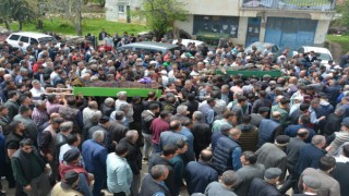 Bu fotoğrafı çektirdikten sadece 10 dakika sonrası facia yaşandı