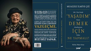 Bu kitap, Muazzez İlmiye Çığ’ın 109 yılını anlatıyor