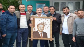 Bu köyün 155 oyunun tamamı Tayyip Erdoğana çıktı