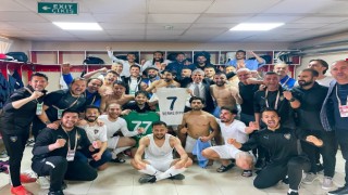 Bucaspor 1928, zirve takibini sürdürüyor