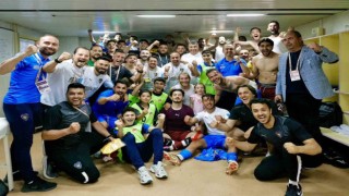 Bucaspor 1928in hedefine bir adım kaldı