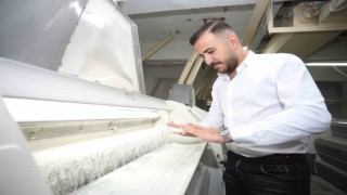 Buğdayda rekolte sevinci