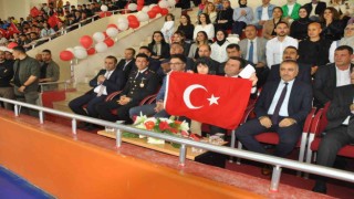 Bulanıkta 19 Mayıs coşkusu