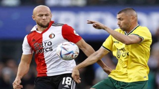 Burak Yılmaz, Fortuna Sittarddan ayrılacağını açıkladı